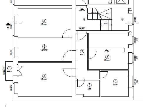 Foto - Wohnung zum Kaufen in Berlin 495.000,00 € 84.65 m²