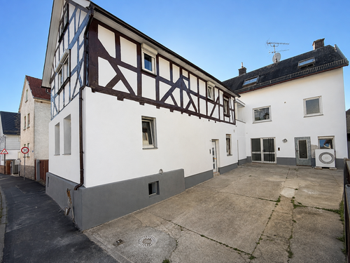 Foto - Haus zum Mieten in Biebertal 1.250,00 € 130 m²