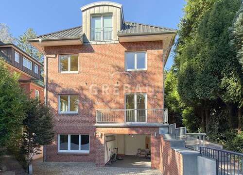 Foto - Haus zum Kaufen in Hamburg 2.750.000,00 € 289 m²