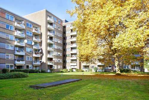 Foto - Wohnung zum Mieten in Dortmund 401,00 € 46.06 m²