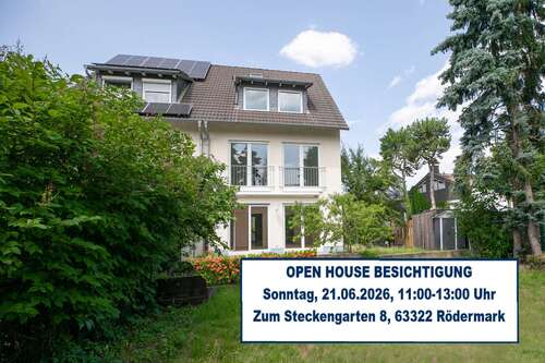 Foto - Haus zum Kaufen in Rödermark 595.000,00 € 146.82 m²