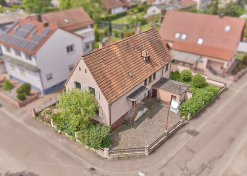 Foto - Haus zum Kaufen in Kandel 309.000,00 € 163 m²
