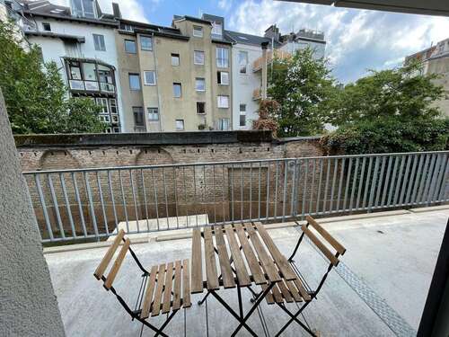 Foto - Wohnung zum Mieten in Aachen 418,00 € 21 m²