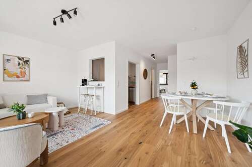 Foto - Wohnung zum Kaufen in Mannheim 238.000,00 € 52 m²