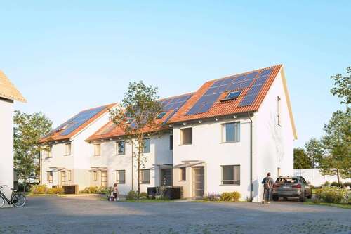 Foto - Haus zum Kaufen in Norsingen 595.600,00 € 142.59 m²