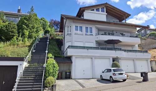 Foto - Wohnung zum Mieten in Kämpfelbach 1.190,00 € 119 m²