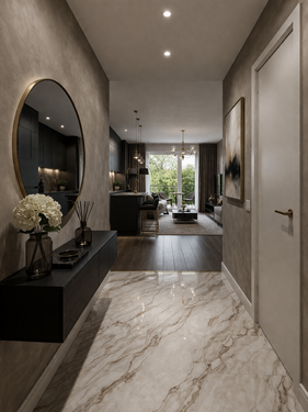 Foto - Wohnung zum Kaufen in Berlin 427.379,14 € 38.99 m²