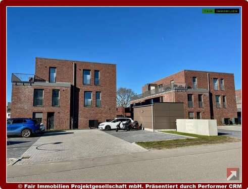 Foto - Wohnung zum Mieten in Horneburg 1.000,00 € 84.86 m²