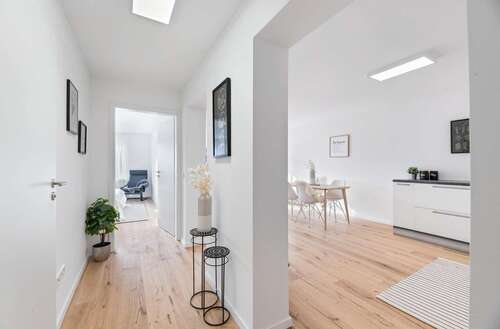 Foto - Wohnung zum Kaufen in Stuttgart- Vaihingen 299.900,00 € 63 m²