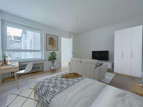 Foto - WG-Zimmer in München 990,00 € 16 m²