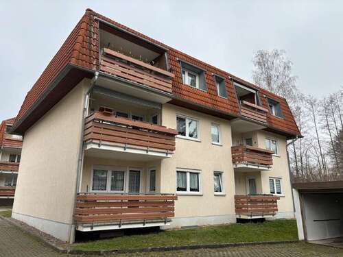 Foto - Wohnung zum Kaufen in Heinsdorfergrund 67.000,00 € 84.84 m²