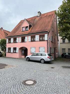 Foto - Wohnung zum Mieten in Weißenhorn 840,00 € 55.19 m²