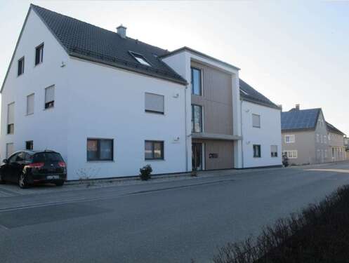 Foto - Wohnung zum Mieten in Graben 780,00 € 59.93 m²