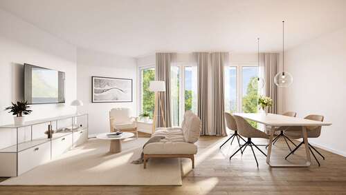 Foto - Wohnung zum Kaufen in Berlin 435.605,63 € 41.86 m²