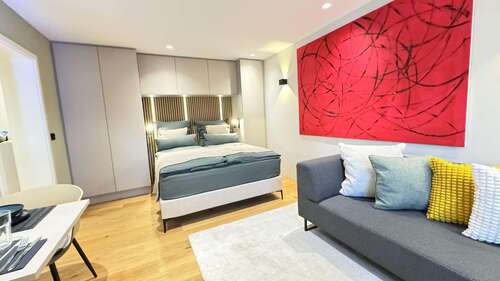 Foto - Wohnung zum Mieten in Zwickau 650,00 € 29 m²