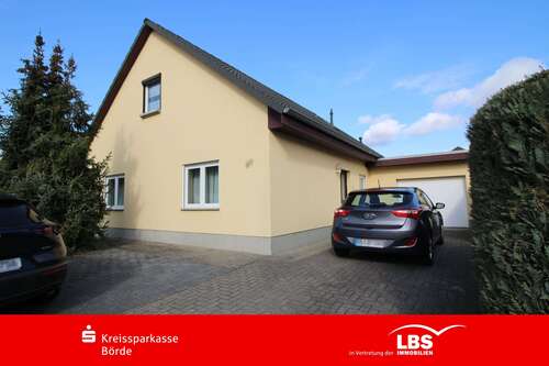 Foto - Haus zum Kaufen in Wolmirstedt 235.000,00 € 115 m²