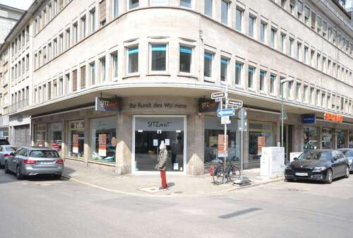 Foto - Einzelhandel in Düsseldorf 6.925,00 € 234 m²