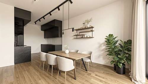 Foto - Wohnung zum Kaufen in Hövelhof 207.017,00 € 48.71 m²