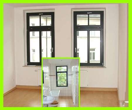 Foto - Wohnung zum Mieten in Chemnitz 365,00 € 61.21 m²