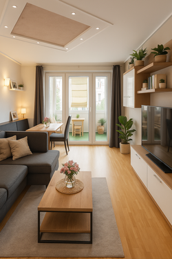 Foto - Wohnung zum Kaufen in Hausham 329.000,00 € 65 m²