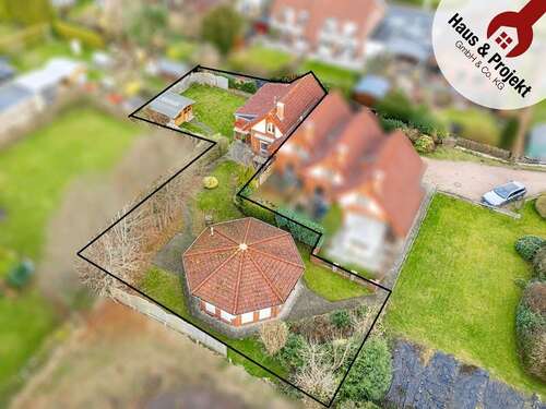 Foto - Haus zum Kaufen in Schortens Grafschaft 219.000,00 € 120 m²