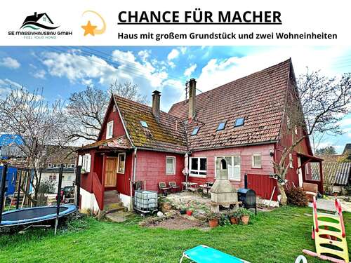 Foto - Haus zum Kaufen in Bad Liebenzell 199.000,00 € 218 m²