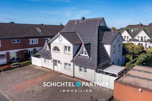 Foto - Wohnung zum Kaufen in Weyhe 299.900,00 € 82 m²