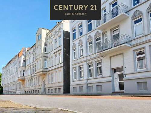 Foto - Wohnung zum Kaufen in Wilhelmshaven 69.500,00 € 55.51 m²