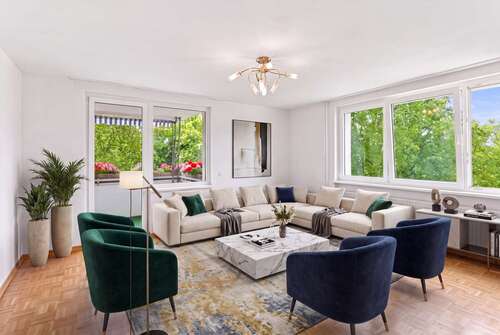 Foto - Wohnung zum Kaufen in Berlin 215.000,00 € 52 m²