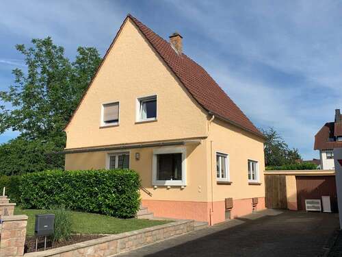 Foto - Haus zum Mieten in Wöllstein 960,00 € 120 m²