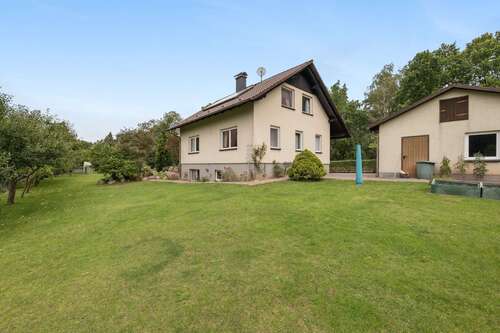 Foto - Haus zum Kaufen in Rheinsberg-Wallitz 320.000,00 € 138 m²