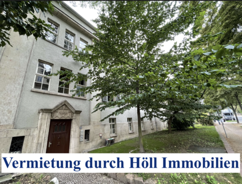 Foto - Wohnung zum Mieten in Halle 290,00 € 29 m²