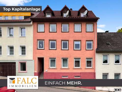 Foto - Haus zum Kaufen in Triberg im Schwarzwald 270.000,00 € 216 m²