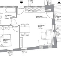 Wohnung zum Mieten in Reisbach 480,00 € 53.36 m²