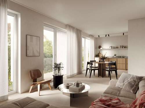 Foto - Wohnung zum Kaufen in Berlin 1.013.900,00 € 101.39 m²