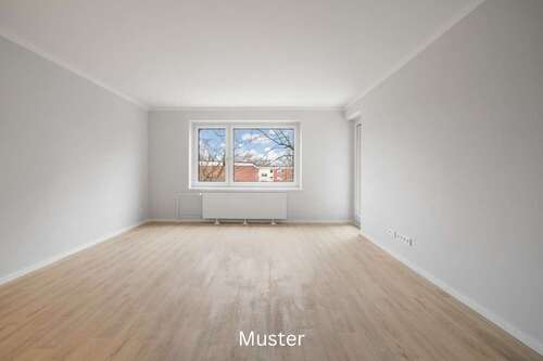 Foto - Wohnung zum Mieten in Berlin 1.060,00 € 54 m²