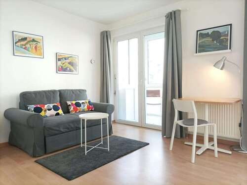 Foto - Wohnen auf Zeit in Berlin 1.250,00 €