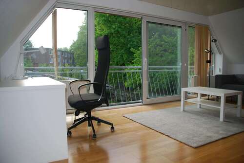 Foto - WG-Zimmer in Hamburg 749,00 € 35 m²