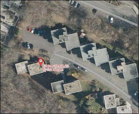 Foto - Wohnung zum Mieten in Siegen 350,54 € 72 m²