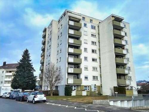 Foto - Wohnung zum Kaufen in Tettnang 230.000,00 € 77.5 m²