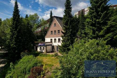 Foto - Haus zum Kaufen in Oberwiesenthal 399.000,00 € 168 m²