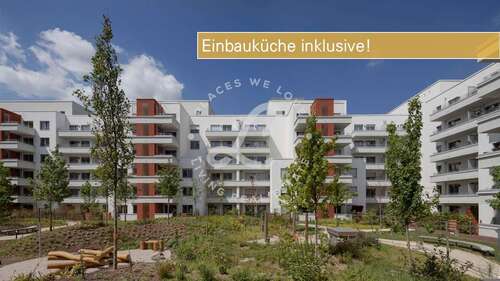 Foto - Wohnung zum Kaufen in Frankfurt am Main 274.900,00 € 31.65 m²