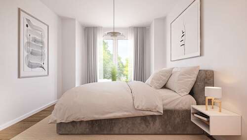 Foto - Wohnung zum Kaufen in Berlin 404.320,74 € 45.77 m²
