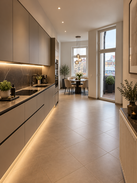 Foto - Wohnung zum Kaufen in Leipzig 395.000,00 € 94 m²