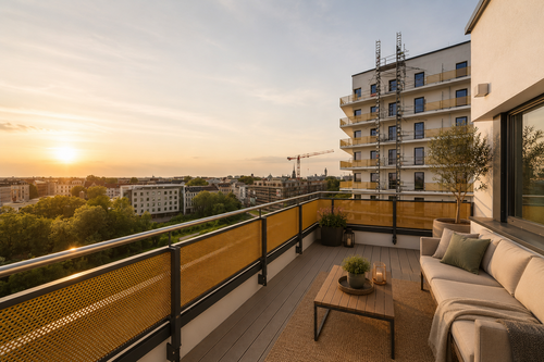 Foto - Wohnung zum Kaufen in Leipzig 641.250,00 € 122 m²