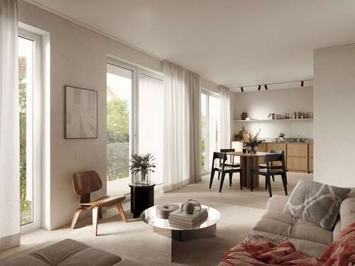 Foto - Wohnung zum Kaufen in Berlin 1.018.185,00 € 96.97 m²