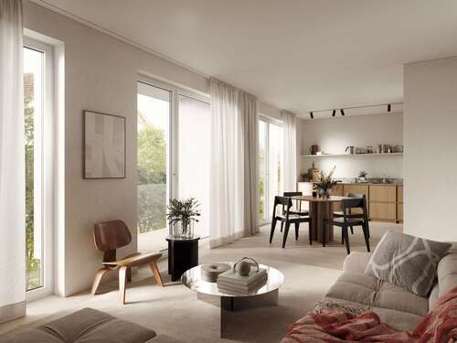 Foto - Wohnung zum Kaufen in Berlin 999.999,00 € 96.97 m²
