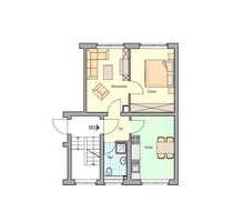 Wohnung zum Mieten in Nürnberg 374,17 € 44.02 m²