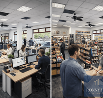 Einzelhandel in Zwickau 499,00 € 85.81 m²