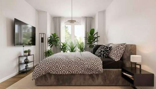 Foto - Wohnung zum Kaufen in Berlin 405.931,63 € 43.45 m²